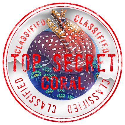 Top Secret Coral