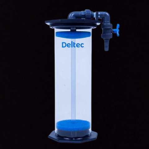 Deltec Wirbel-bettfilter