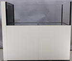 Reeftank Systemaquarium Raumteiler Weißglas Deltec 860 Liter