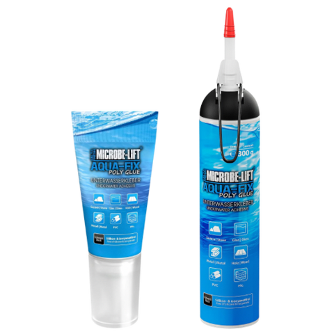 AQUA-FIX POLY-GLUE UNTERWASSERKLEBER