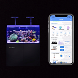 Maxspect Aquarium Smart Lagoon LS-090 Ebony Black