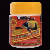 Ocean Nutrition Brine Shrimp Plus Flakes