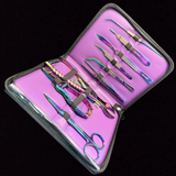 Frag Set Rainbow Plasma Edition