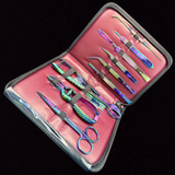 Frag Set Rainbow Plasma Edition