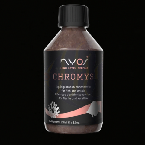 Nyos Chromys 250ml.