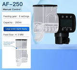 Jebao Automatic Fish Feeder LCD Screen Model