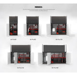 Neptunian Cube M Pro 180 Aquarium