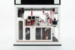 Reeftank Exklusiv Systemaquarium 360 Liter