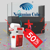 Neptunian Cube NC-L1 pro Vliesfilter