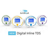 Auto Aqua Digital Inline TDS