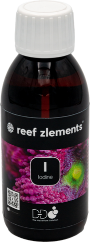 Reef Zlements Trace Elements