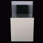 Reeftank Systemaquarium Raumteiler Weißglas Deltec 770 Liter