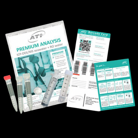 ICP-OES & MS ANALYSE