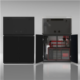 Neptunian Cube M Pro 150 Aquarium