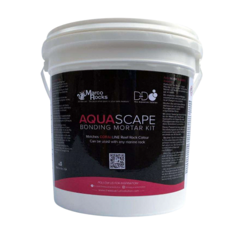 D-D MARCO AQUASCAPE MORTAR CORALLINE 2.1 KG