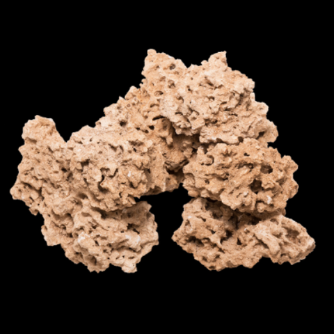 CaribSea Moani Dry Live Rock 18,14 kg