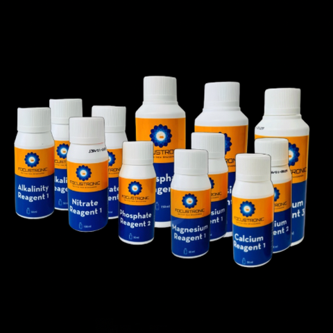 Focustronic Mastertronic Essentials Reagents
