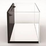 Neptunian Cube M Pro 90 Aquarium Set White
