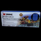Refraktometer mit LED-Licht CRANC