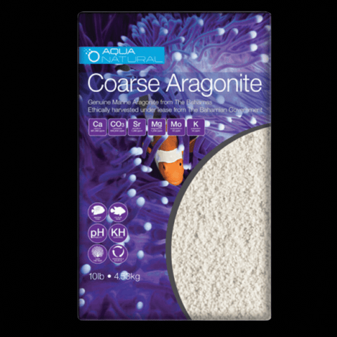 Aqua Natural Coarse Aragonite Sand