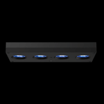 AI Hydra HD 64 LED schwarz