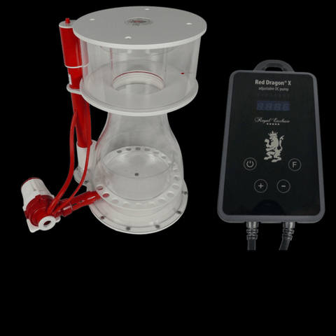 Royal Exclusiv Bubble King® Double Cone 300 mit RDX DC 24V