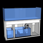 D-D Reef-Pro 1800 Aquariumsystem