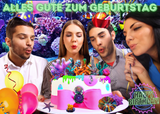 Geburtstags-Geschenkgutschein