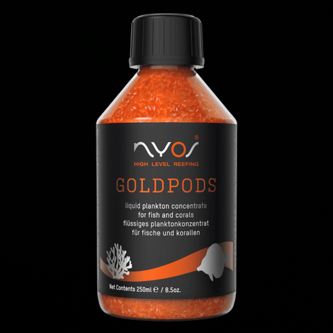 Nyos Goldpods 250ml.