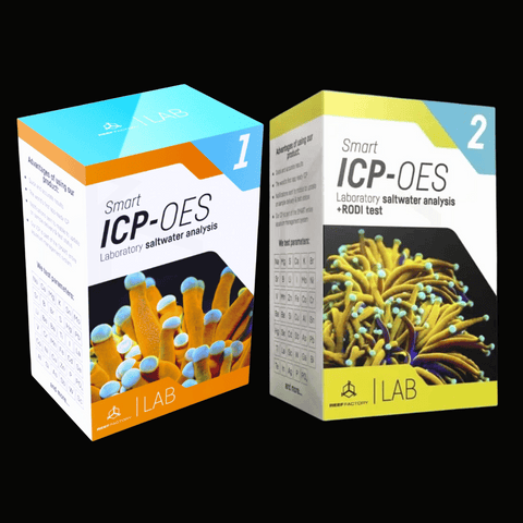 Reef Factory ICP-OES