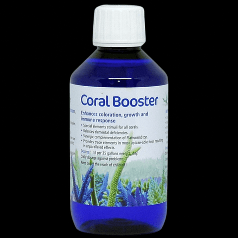 Korallen-Zucht Coral Booster