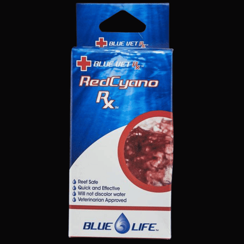 Blue Life Red Cyano Rx