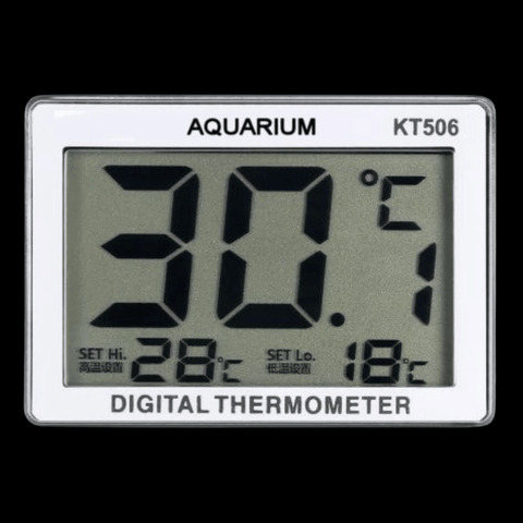 Digitales Aquarium-Thermometer