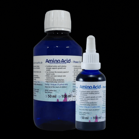 Korallen-Zucht Amino Acid High Konzentrat